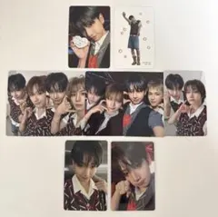 BOYNEXTDOOR ジェヒョン BOYLIFE トレカ5枚セット - メルカリ