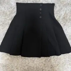 み♡様専用　　　snidel スカショーパン　BLK