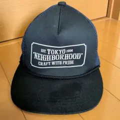 NEIGHBORHOOD×稲葉浩志 コラボ キャップ - メルカリ