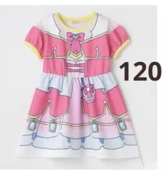 キュアミスティック なりきりワンピース 名探偵プリキュア アルカナ