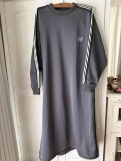 Needles × BEAMS BOY Track Dress - メルカリ