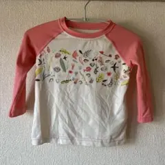 パタゴニア ラッシュガード　6-12m