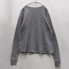 バズリクソンズ長袖サーマルＴシャツ/ワッフル生地/日本製/東洋エンタープライズのサムネイル