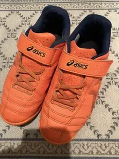 asics JUNIOLE サッカー トレーニングシューズ　20cmのサムネイル