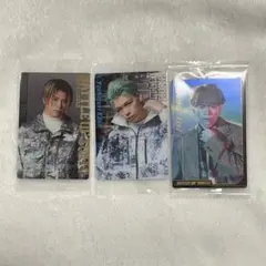 加納嘉将 BOT カード セット