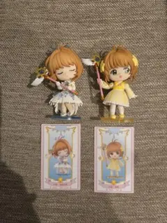 pop mart カードキャプターさくら 木之本桜　クリアカード編