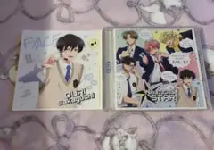多聞くん今どっち⁉︎ F/ACEアルバムNAUTICAL STAR 坂口桜利