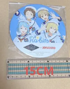 バンドリ ロック 朝日六花 Chara Expo 缶バッジ 海外 レア 4点 バンドリ 朝日六花 ロック RAISE A SUILEN 缶バッジ ブロマイド セット