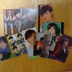 SnowMan　阿部亮平　SERIOUS　特典　切り抜き