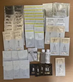 資生堂 ELIXIR エリクシール 化粧水 乳液 クリーム 洗顔 パック マスク