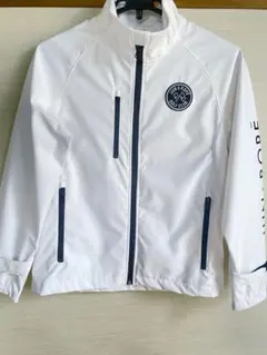 ジュン&ロペ　ジャケット　ホワイト