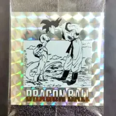 ドラゴンボールウエハースシール40周年② フリーザ 孫悟空 - メルカリ