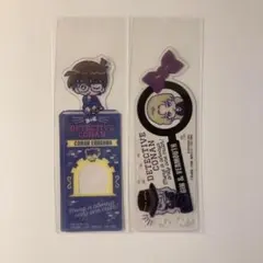 名探偵コナン クリアしおり