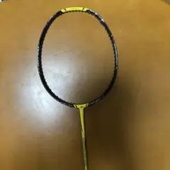 バドミントン　ナノフレア1000ゲーム　中古 ヨネックス ナノフレア1000ゲーム NF-1000G (バドミントン