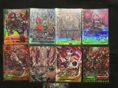 バディファイト 煉獄騎士団 ディミオス デッキ まとめ売り 引退品