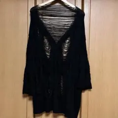 Sulvam Yarn Kint サルバム ニット ドレスコーズ 志磨遼平 着用のサムネイル