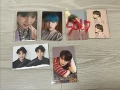 2025年最新】bts トレカsugaの人気アイテム - メルカリ