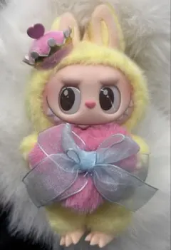 POP MART LET'S CHECKMATE ラブブ LABUBU