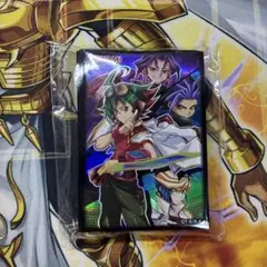 遊戯王 カードスリーブ　48枚セット