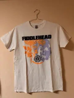 FIDDLEHEAD Tシャツ ホワイト Mサイズ