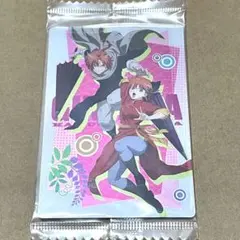 神威＆神楽◆銀魂 最終章 ウエハースカード