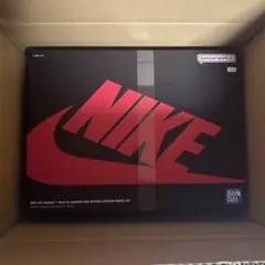 NIKE AIR JORDAN 1 HIGH 85 SHADOW プラモデル