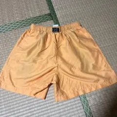 COBRA ショートパンツ オレンジ Sサイズのサムネイル
