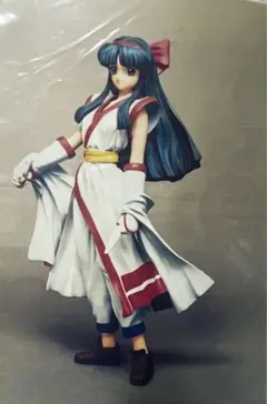 ユニークアートスタジオ サムライスピリッツ ナコルル 1/6 完成品