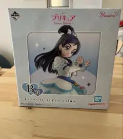 プリキュア 一番くじ　B賞 キュアホワイト フィギュア