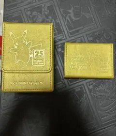 ポケモンカード 25th ゴールデンボックス サプライのみ - メルカリ