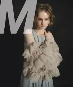 キ★新品タグ付き★et.UNiVER Frourish attched ドレス