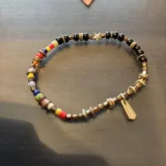 paul smith ポールスミス　カラフルビーズブレスレットのサムネイル