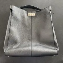 FENDIピーカブー ピーカブー エックスライト スモール カーフレザー ブラック | Fendi