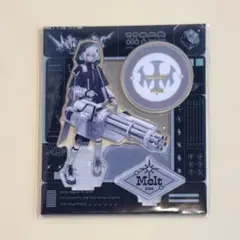 めておら メルト アクスタ スターター