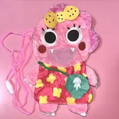 がんこちゃん ポシェット ガチャガチャ
