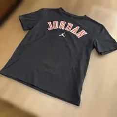 JORDAN 半袖 Tシャツ ブラック　値下げしましたのサムネイル
