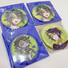 にじさんじ HEROES Half Anniversary 缶バッジ 伊波ライ