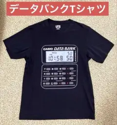 【美品】ユニクロ UT カシオデータバンク Tシャツ Sサイズ CASIO UT