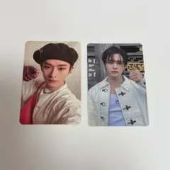 straykids スキズ リノ トレカ