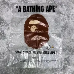 2025年最新】A BATHING APE ショップ袋・ショッパーの人気アイテム