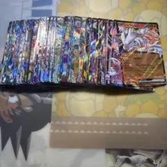 よ*。様 ポケカRR100枚まとめ売り