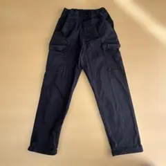 ⭐︎GU キッズ カーゴパンツ 140cm⭐︎