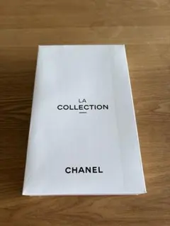 CHANELラコレクション　ノベルティノートセット