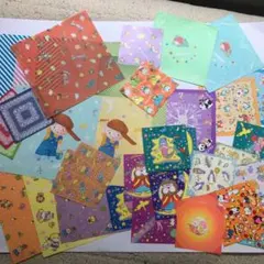 昭和レトロ折り紙