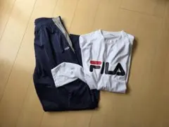 FILA フィラ セットアップ 上下セット 4Lのサムネイル