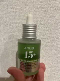 Anua 15+ AZELAIC ACID 15 + CICA 30ml