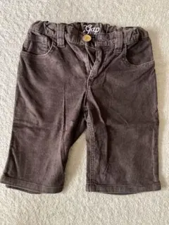 gap ハーフパンツ　140