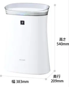 SHARP 空気清浄機のサムネイル
