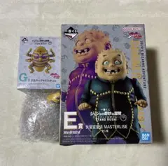 一番くじ ジョジョの奇妙な冒険 Ｅ賞 G賞　矢安宮重清　ハーヴェストセット