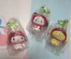 なかよしさくらんぼスイング　マイメロディ　ポチャッコ　ポムポムプリン